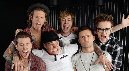 Busted and McFly trade insults as they announce 'ultimate battle of the bands' 2025 tour