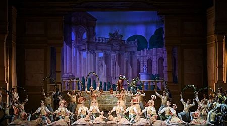 Don Carlo, Madame Butterfly, Sleeping Beauty & Turandot at Bucharest Opera in October