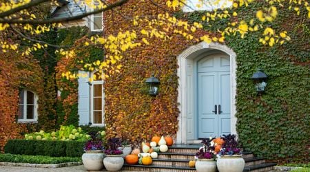 Celebrate Fall With 9 Nature-Themed Outdoor Decorations