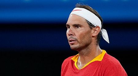 Rafael Nadal announces retirement from legendary tennis career aged 38