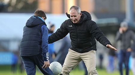 The future of Gaelic football: Why Jim Gavin is ready to trust our GAA elders 