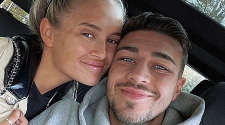 Tommy Fury's biggest book bombshells - darkest days, drinking, and real reason for Molly-Mae split