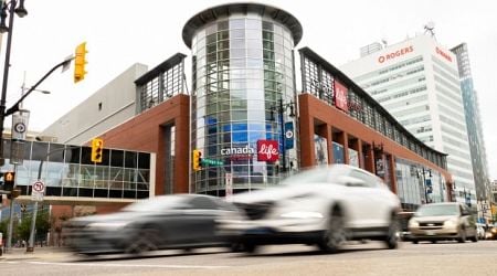 True North sues companies involved in downtown arena construction, says natural gas system violates code