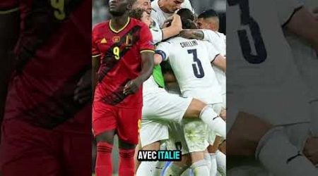 Tu vas regarder quels matchs ? Avec France Belgique Italie Espagne et Danemark en ligue des nations