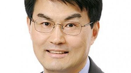 Yonhap News TV appoints veteran journalist An Soo-hun as new CEO