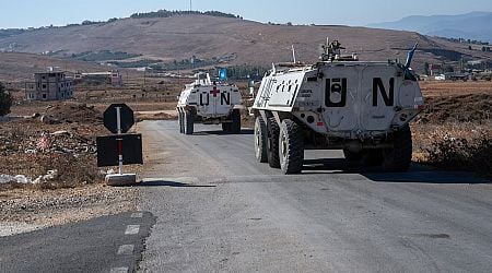 Israeli troops fire on Unifil positions in south Lebanon region where Irish troops based