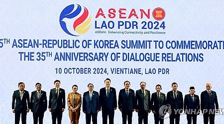 S. Korea to double ASEAN development funds to US$48 mln by 2027