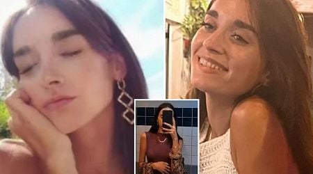 Family of missing 24-year-old gather in Mallorca to plead for her return one week after she vanished: Homicide detectives lead the investigation