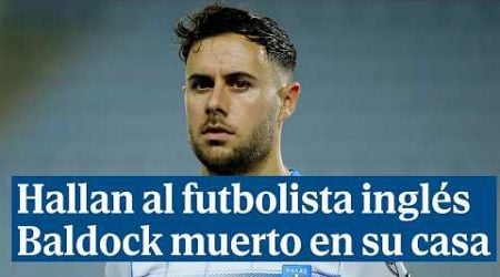 Hallan al futbolista George Baldock, jugador del Panathinaikos, muerto en la piscina de su casa