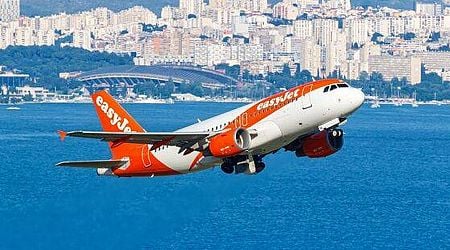 Easyjet warning UK tourists could be 'stuck on planes' en route to Spain and Greece