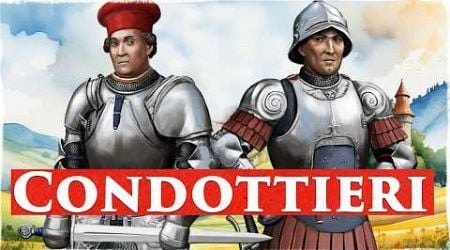 Condottieri: Most Sought-After Mercenary Captains of the Renaissance