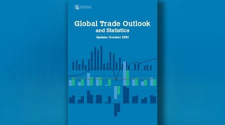 2024 News items - Global goods trade on track for gradual recovery despite lingering downside risks