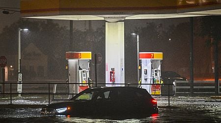 Hurricane Milton: At least four killed after storm makes landfall in Florida as millions without power