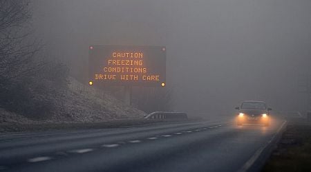 Urgent cold weather warning for Ireland - but latest Met Eireann forecast has a positive twist