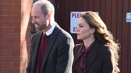 Kate Middleton in unplanned and emotional visit to meet with Southport stabbing families