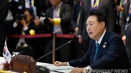 (2nd LD) S. Korea, ASEAN elevate relations to highest level