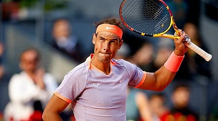 Nadal announces retirement from professional tennis at end of season