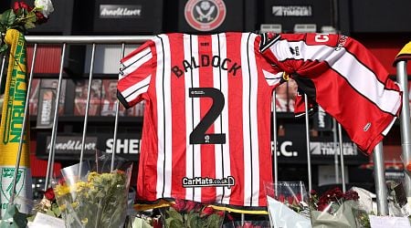 'Everyone who knew him loved him' - Sheffield United owner devastated by George Baldock death as tributes flood in