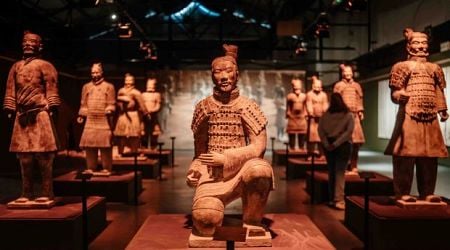 Terracotta Army: Exhibition at Tour & Taxis uncovers a whole new world 