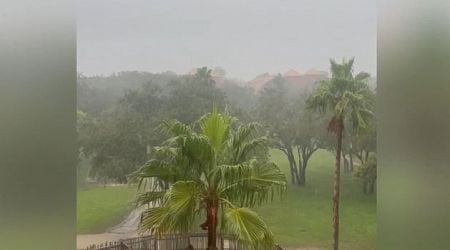 Hurricane Milton: At least 10 dead and millions without power in Florida