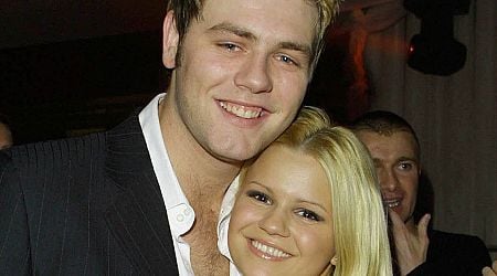 Brian McFadden exposes his mum's unfiltered comment to Kerry Katona during family gathering