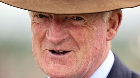 Willie Mullins gamble on as horse backed from 33/1 into 4/1 