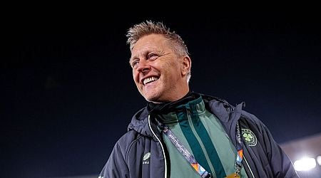 Ireland team v Finland as Heimir Hallgrimsson makes four changes