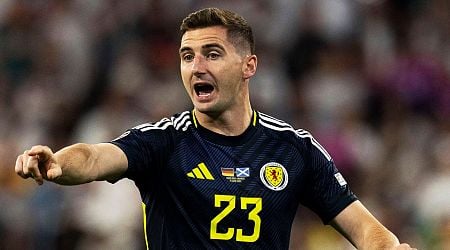 Scotland midfielder Kenny McLean 'desperate' to end winless run