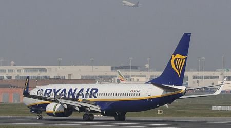 Ryanair to end operations in 3 German airports blaming high fees