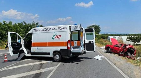 Bulgaria is the EU country with the highest death rate due to road accidents