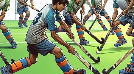 Reviving Glory: Delhi's Major Dhyan Chand National Stadium Welcomes International Hockey