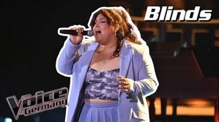 Ayliva - Lieb mich (Lisandra Estevez Gonzalez) | Blinds | The Voice Of Germany 2024