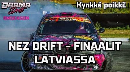 LATVIA GRAND FINAL / Drama Drift