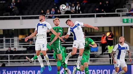 Ireland player ratings: Liam Scales and Robbie Brady to the fore as Ireland beat Finland 2-1