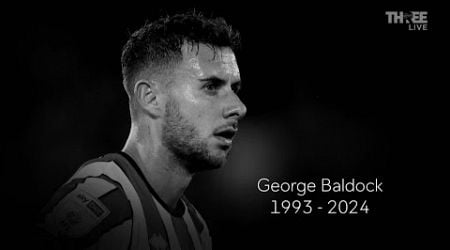 Gary Breen &amp; Richard Dunne on the passing of George Baldock