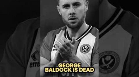 Sheffield And Panathinaikos Player George Baldock Is Dead #shorts #celebritydeaths #georgebaldock