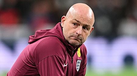 Lee Carsley got his major England decision wrong as job audition takes huge hit