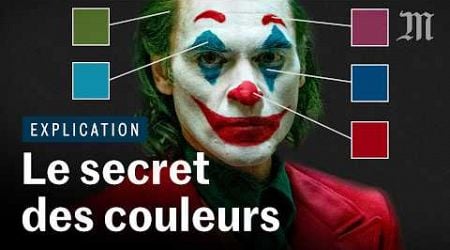 Joker : comment la couleur transforme un film