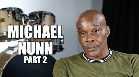 EXCLUSIVE: Michael Nunn on History of American Boxers Robbed at Olympics: Holyfield, Mayweather, Roy