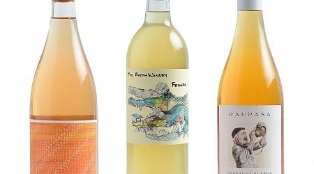 Curated Wine Collection No. 2: Natural Orange Wines