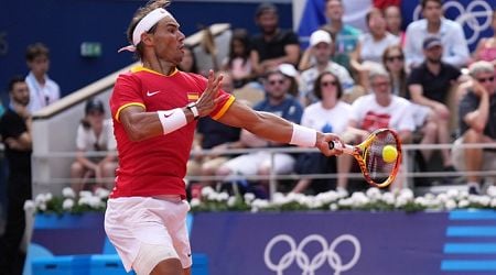 Nadal announces retirement