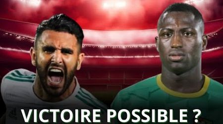 LE TOGO PEUT SURPRENDRE L&#39;ALGERIE : ANALYSE !