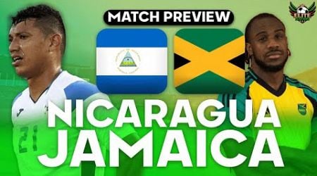 Jamaica Smash Nicaragua! Reggae Boyz vs Nicaragua Concacaf Nation League 2025 Match Preview