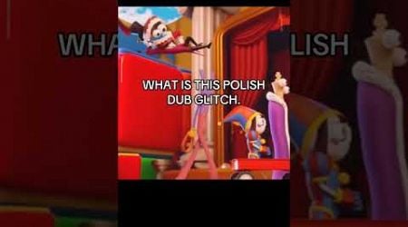 Poland Dubbing Digital circus! #digitalcircus #poland #meme