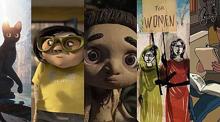 European Film Awards Select 5 Standout Nominees In Animated Feature Category