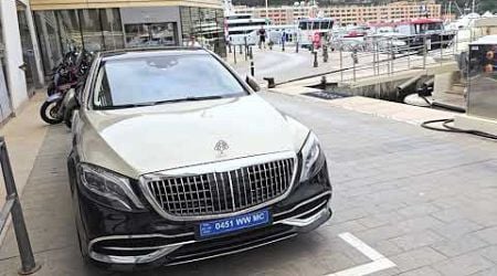 Maybach S650 and Mangusta 165 a good combo?