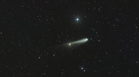 How to see a rare comet in Calgary starting tonight