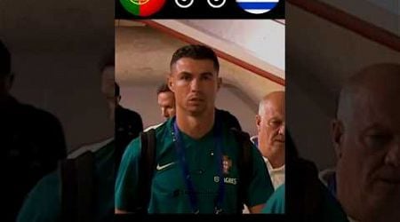 Ronaldo Hattrick Portugal vs Israel 2024 Match #ronaldo #shorts #shortvideo #football