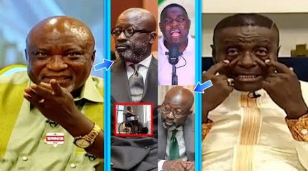 I Did Back To Sender! Hopeson Adorye Reveals More On NPP&#39;s Asante Bediatuo Sickness - Full Story