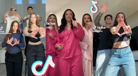 Las Mejores Tendencias y Bailes de Tik Tok INuevos trends tiktok 2024 | Bailando TIK TOK